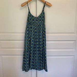 Color's Summer Midi Dress